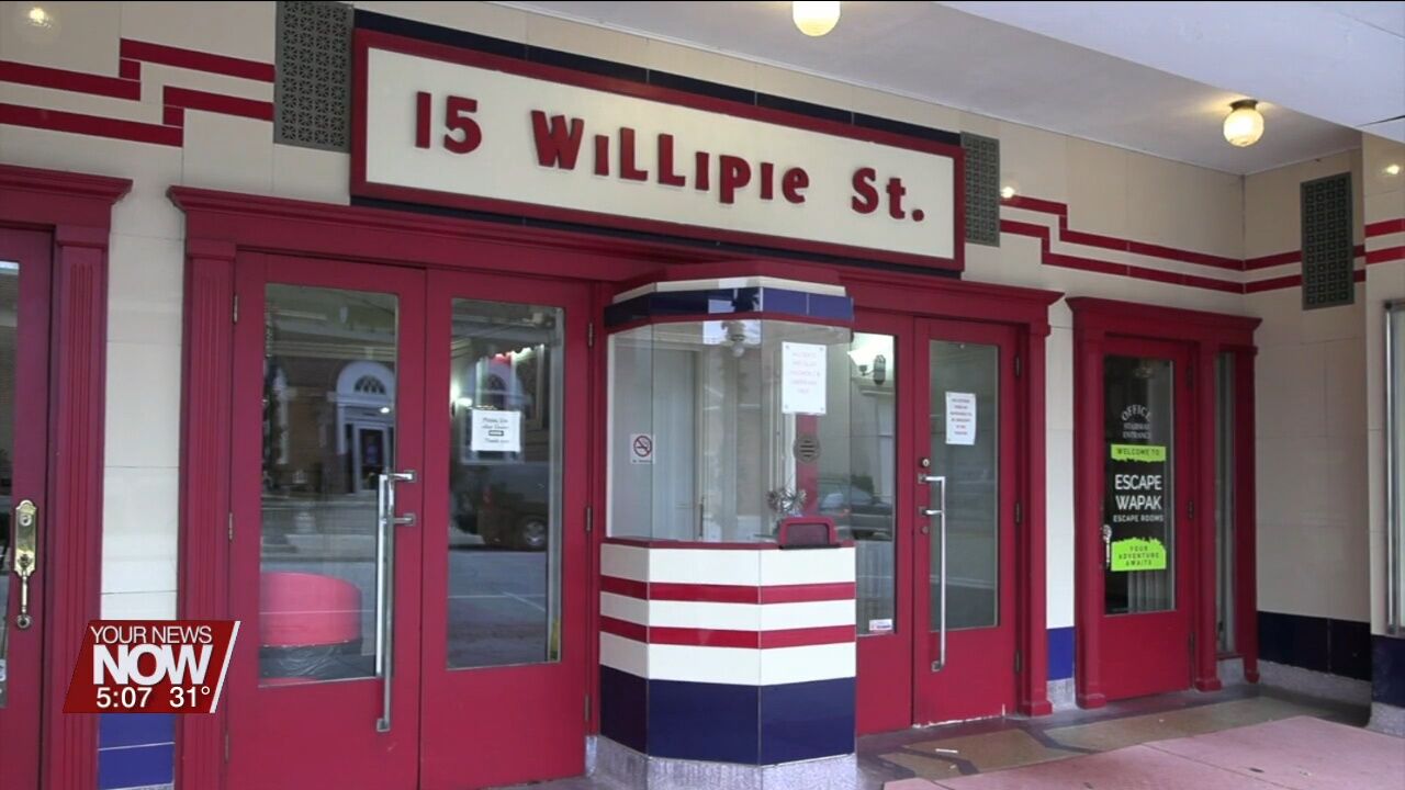 SAFY and Wapa Theatre teaming up for a family-friendly movie event in honor of National Adoption Month